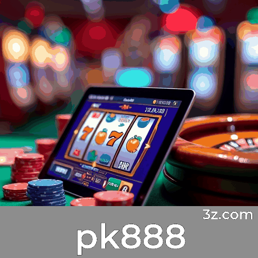 Qualidade Superior em Jogos de Casino no pk888